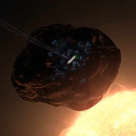 Station AsteroidBase