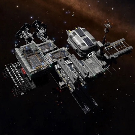 Station Outpost